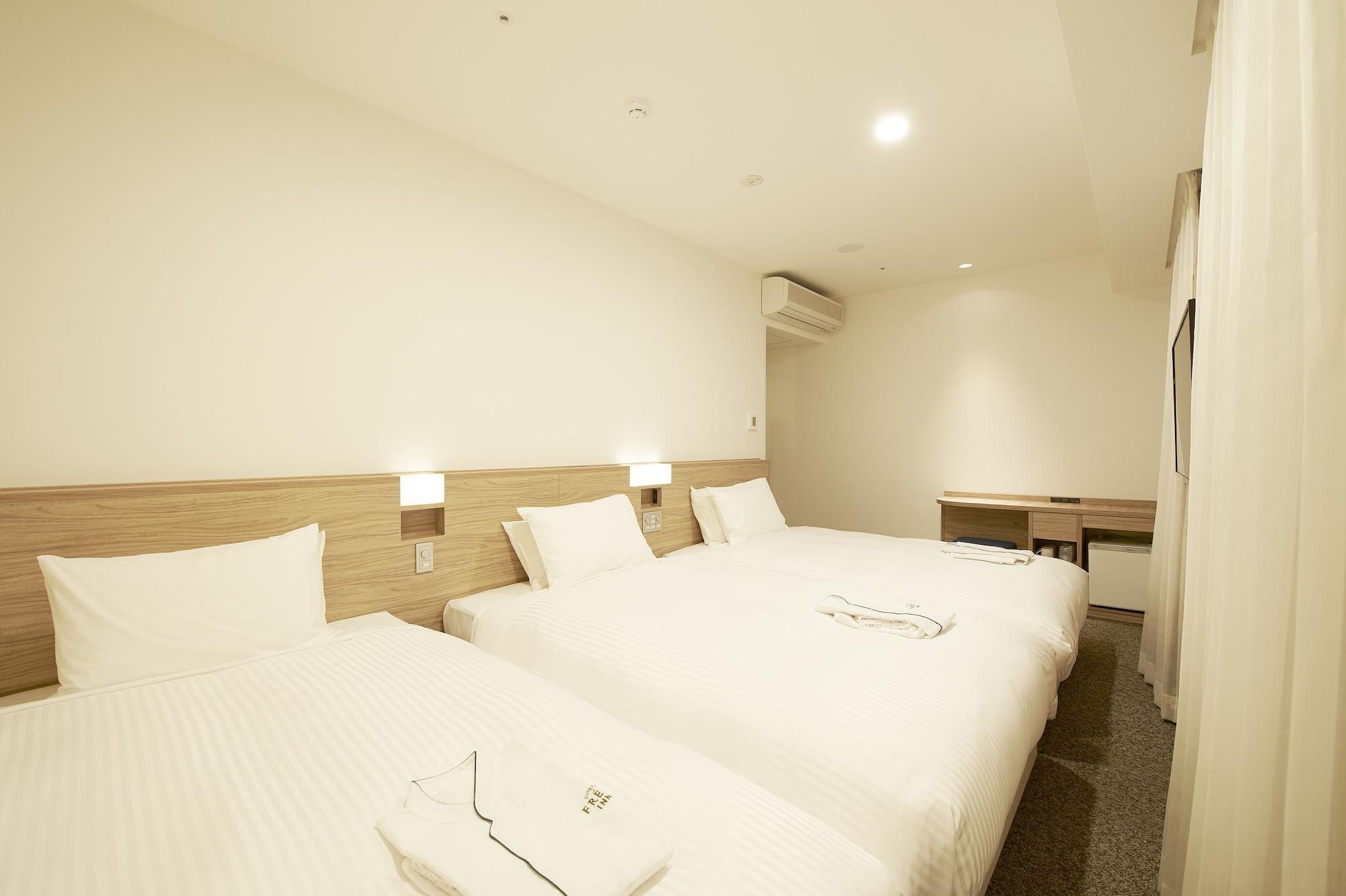 Sotetsu Fresa Inn Tokyo Kinshicho Екстериор снимка