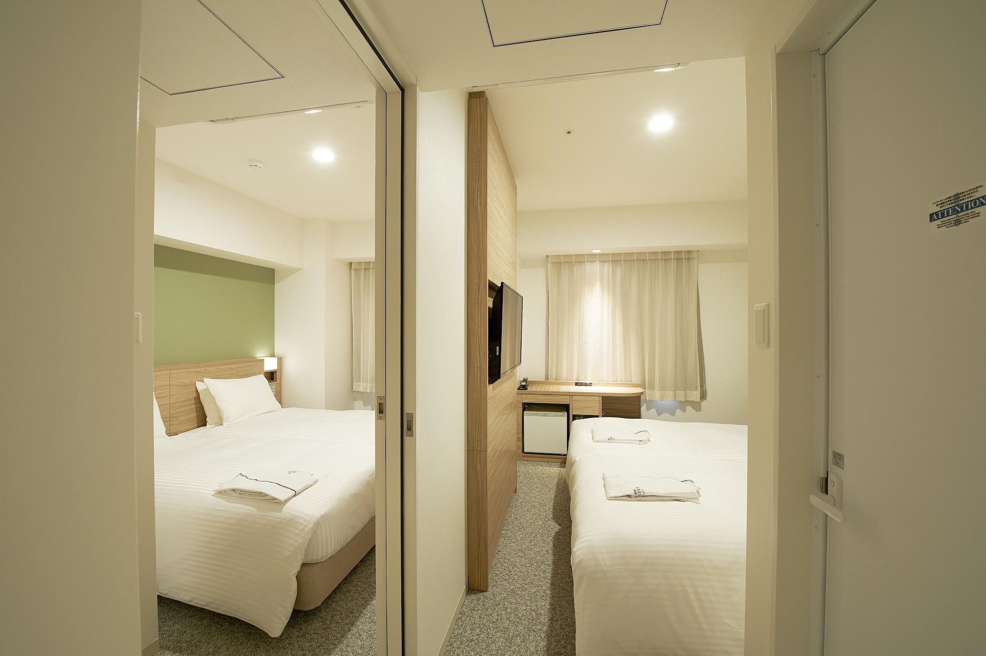 Sotetsu Fresa Inn Tokyo Kinshicho Екстериор снимка
