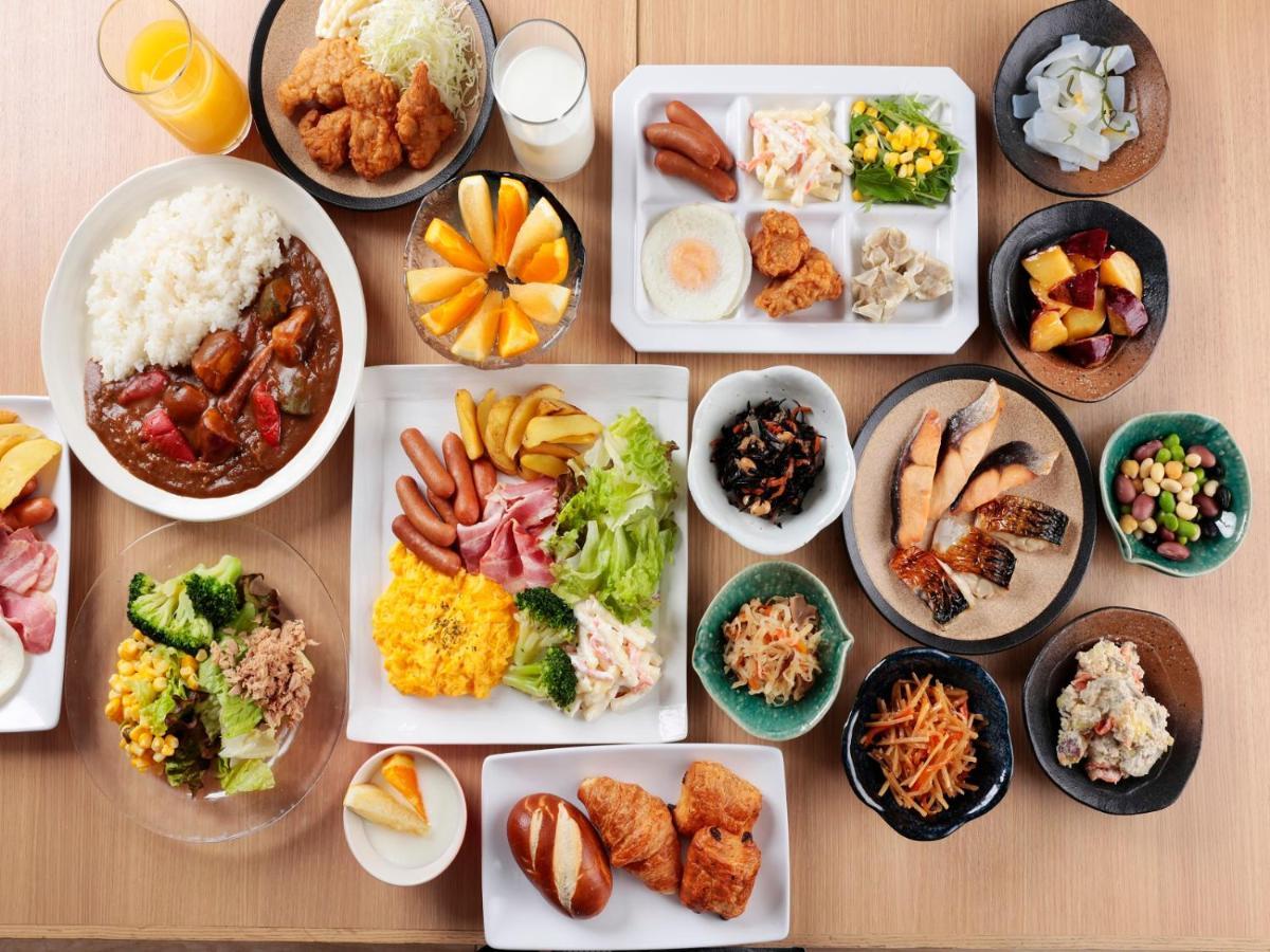 Sotetsu Fresa Inn Tokyo Kinshicho Екстериор снимка