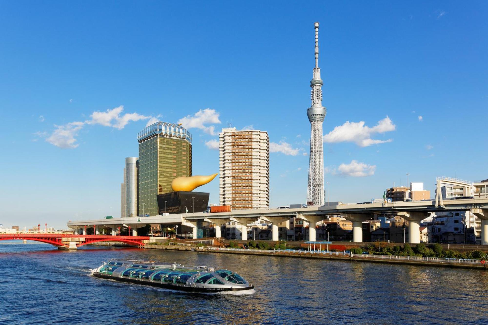 Sotetsu Fresa Inn Tokyo Kinshicho Екстериор снимка