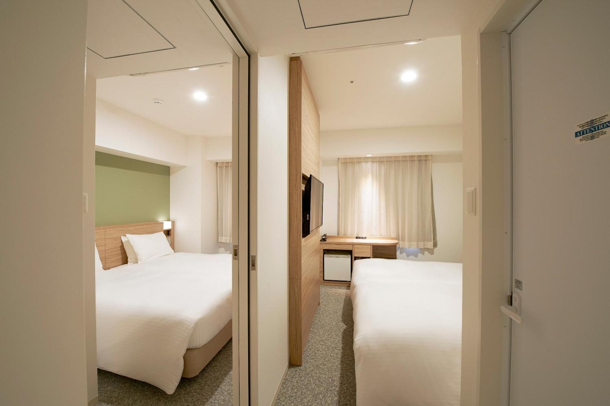 Sotetsu Fresa Inn Tokyo Kinshicho Екстериор снимка