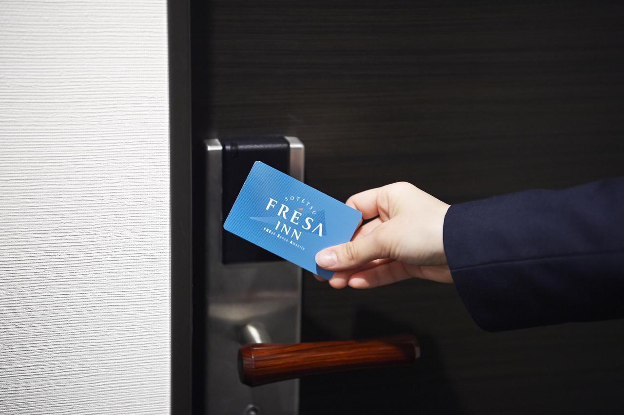 Sotetsu Fresa Inn Tokyo Kinshicho Екстериор снимка