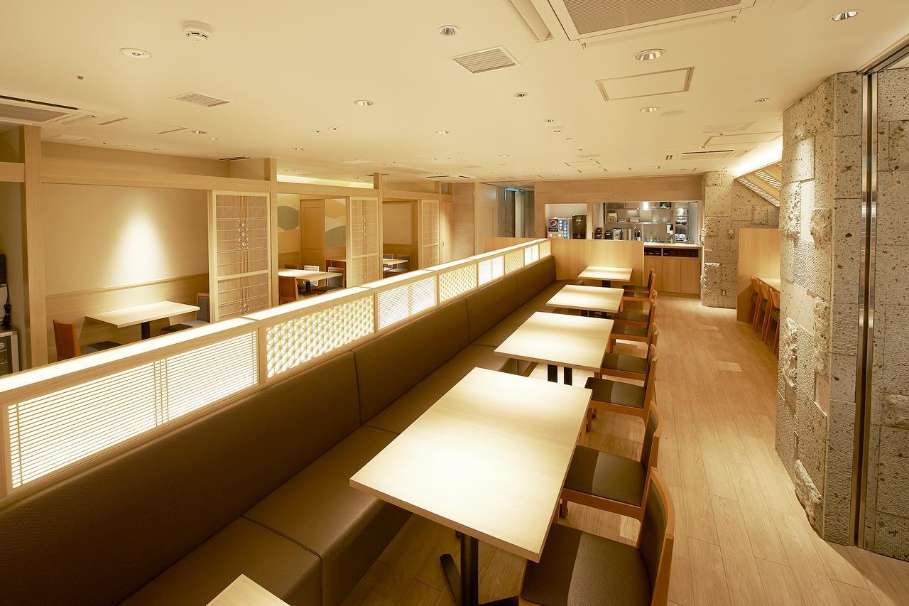 Sotetsu Fresa Inn Tokyo Kinshicho Екстериор снимка
