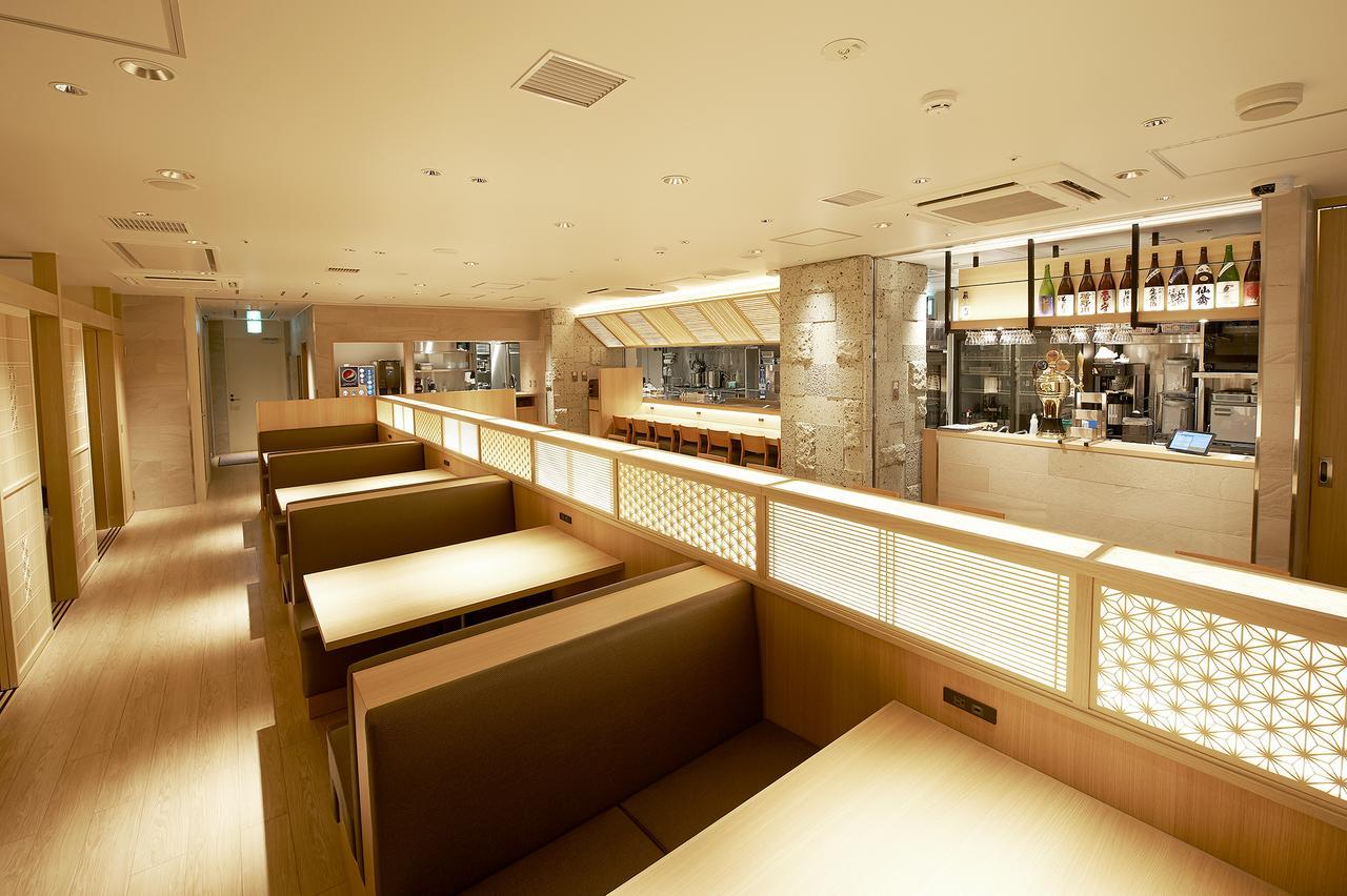 Sotetsu Fresa Inn Tokyo Kinshicho Екстериор снимка