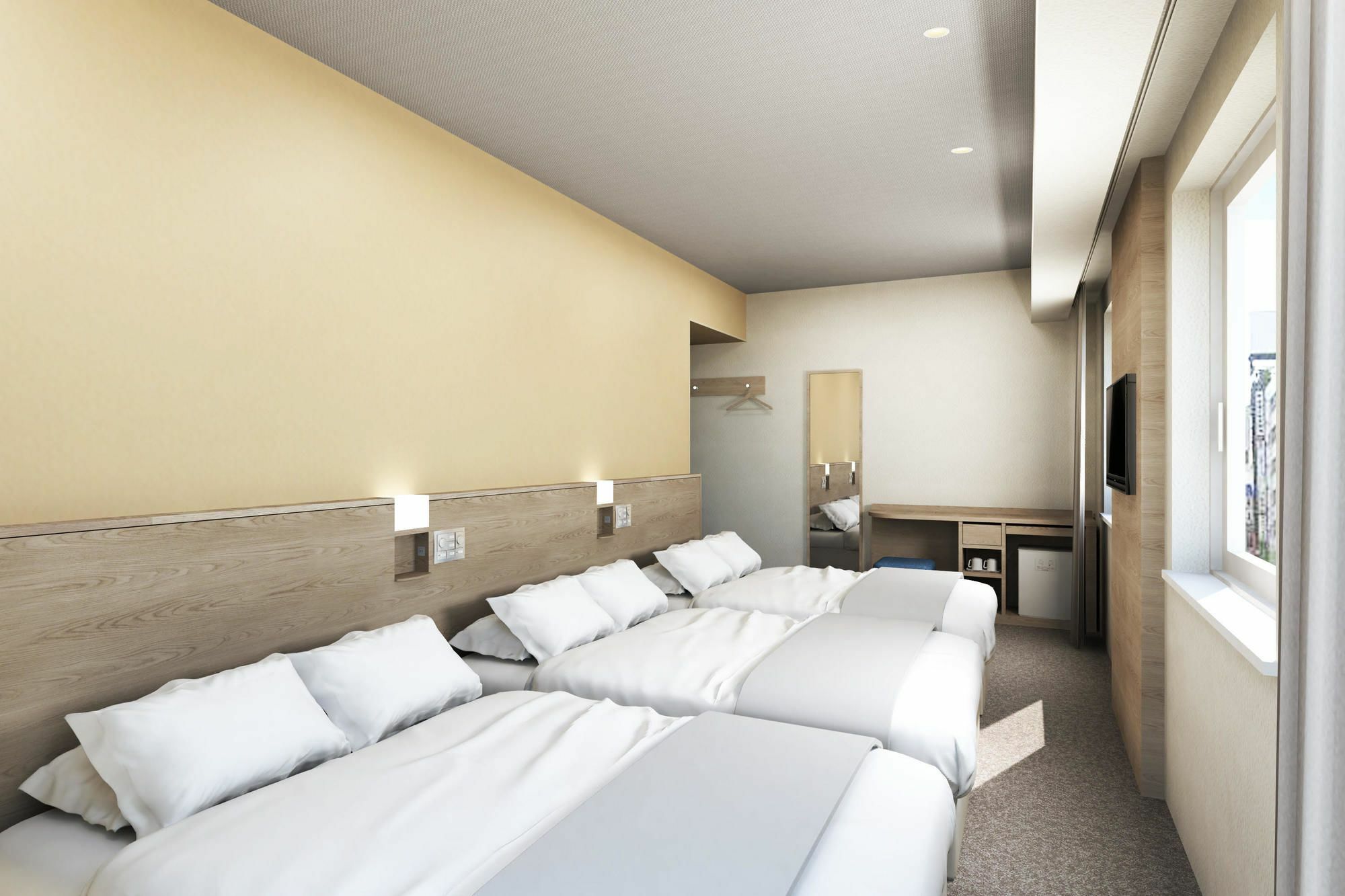 Sotetsu Fresa Inn Tokyo Kinshicho Екстериор снимка